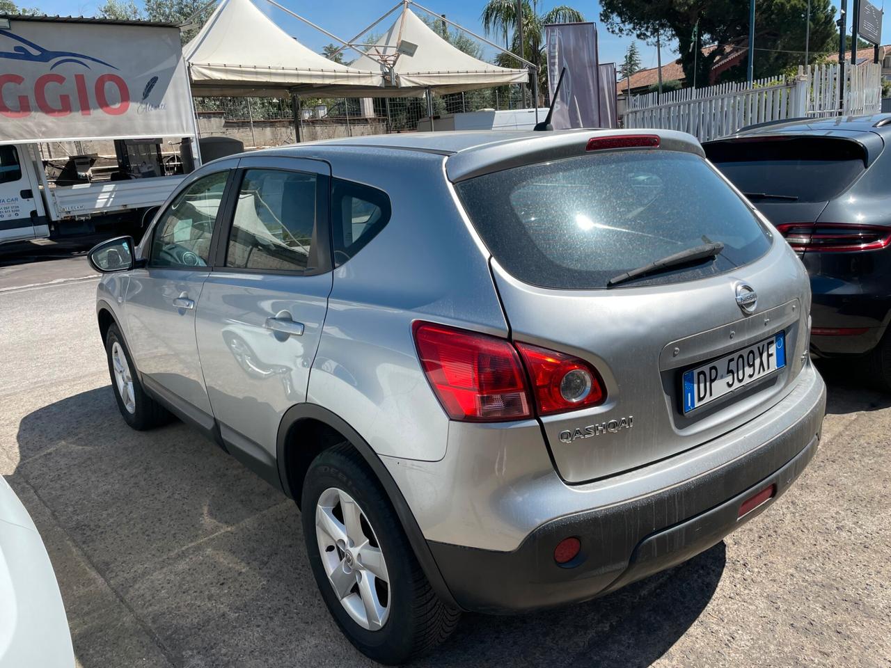 Nissan Qashqai 1.5 dCi DPF Acenta