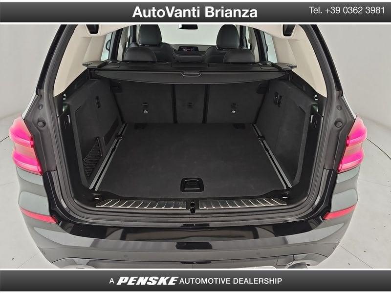 BMW X3 X3 xdrive20d mhev 48V xLine