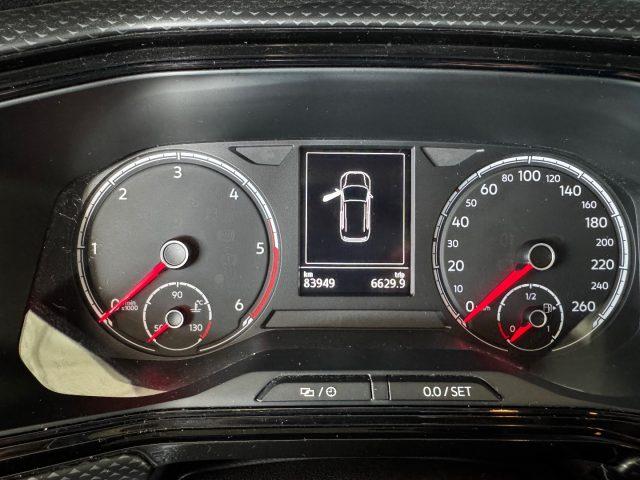 VOLKSWAGEN T-Cross 1.6 TDI SCR Advanced BMT