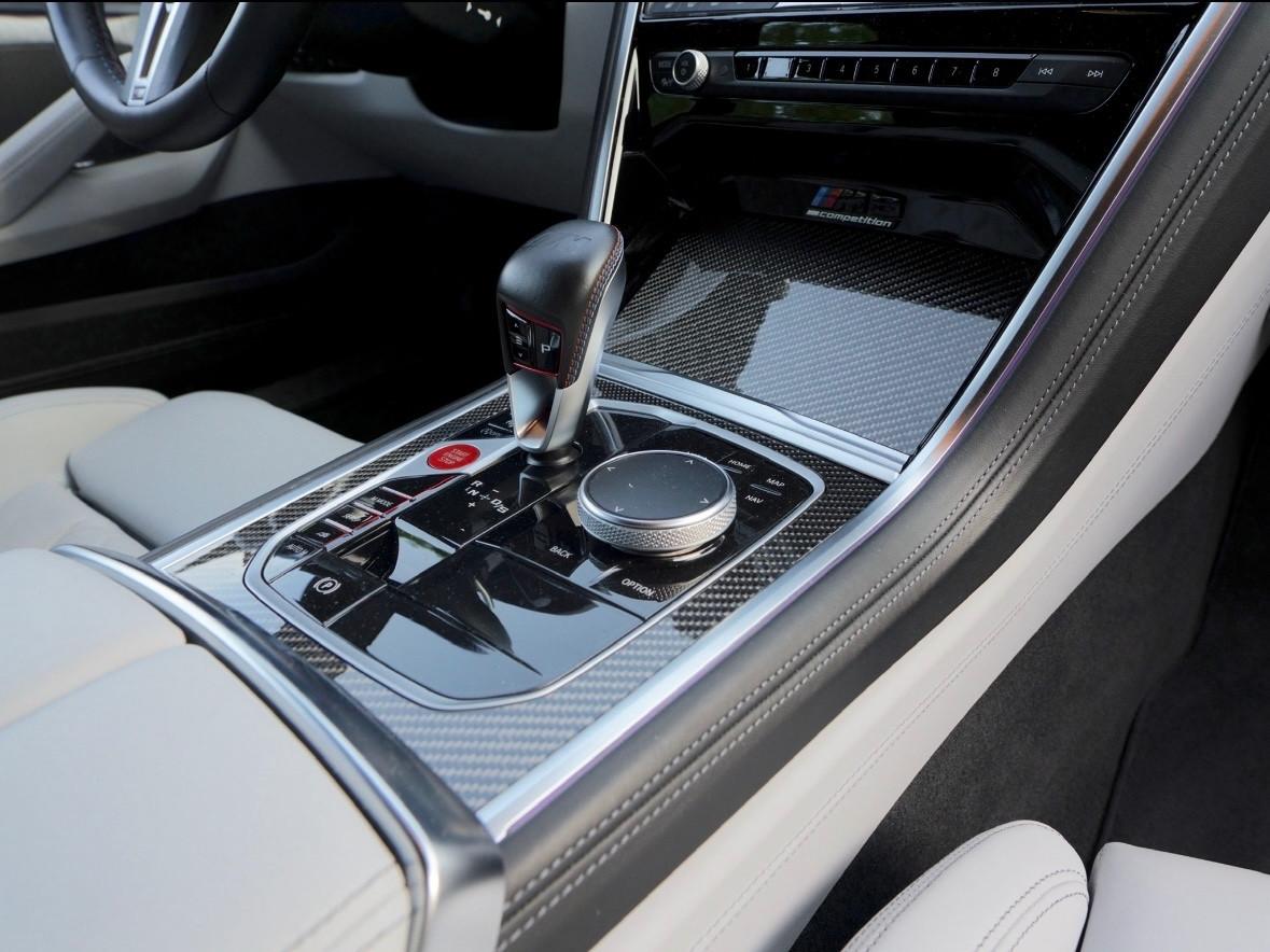 Bmw M8 Coupé Competition, UNIPRO, FROZEN BLACK