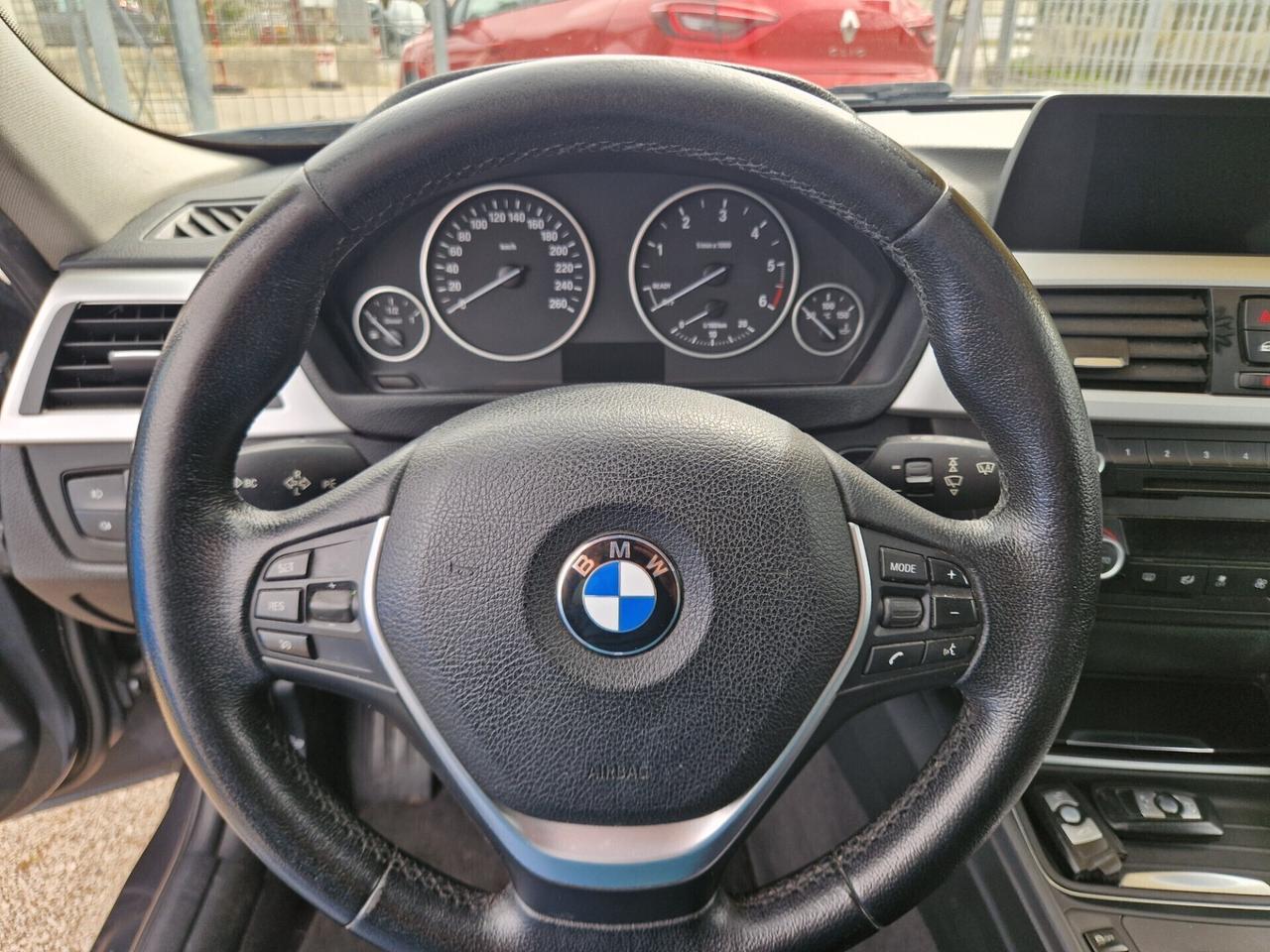 Bmw 316d 2.0 116CV Touring - 2012