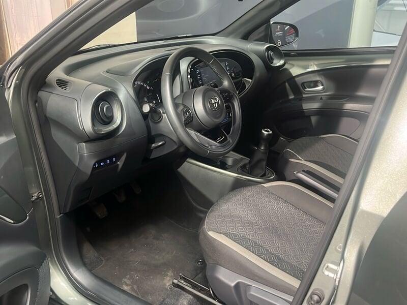 Toyota Aygo X 1.0B (72 CV) Trend