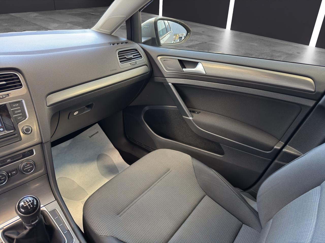 Volkswagen Golf Business 1.6 TDI 5p. Comfortline