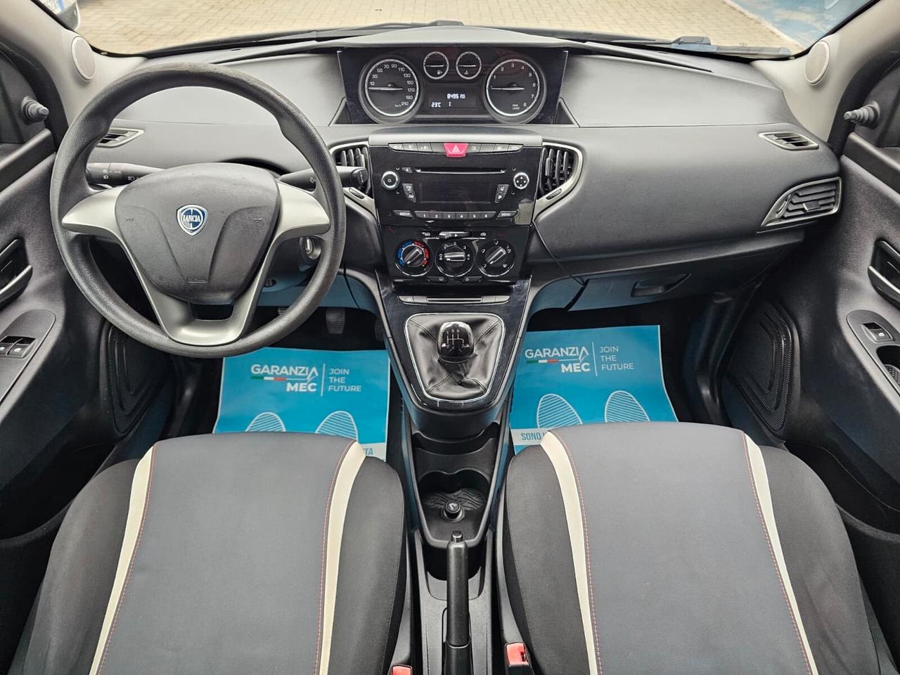 Lancia Ypsilon 1.2 69 CV 5 porte Elefantino - Unico proprietario