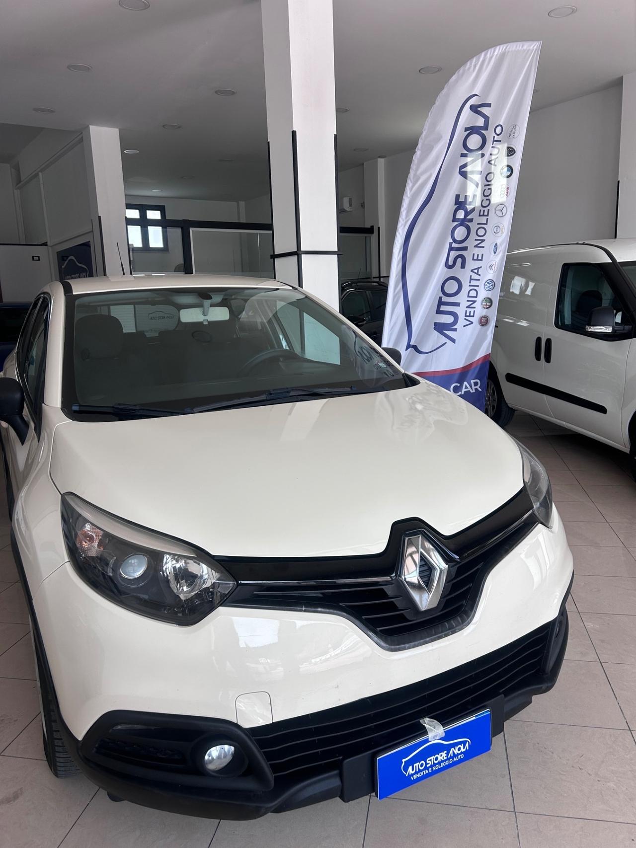 Renault Captur dCi 8V 90 CV Start&Stop Energy Iconic
