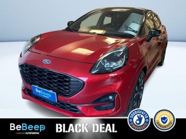 Ford Puma 1.0 ECOBOOST HYBRID ST-LINE S&S 125CV
