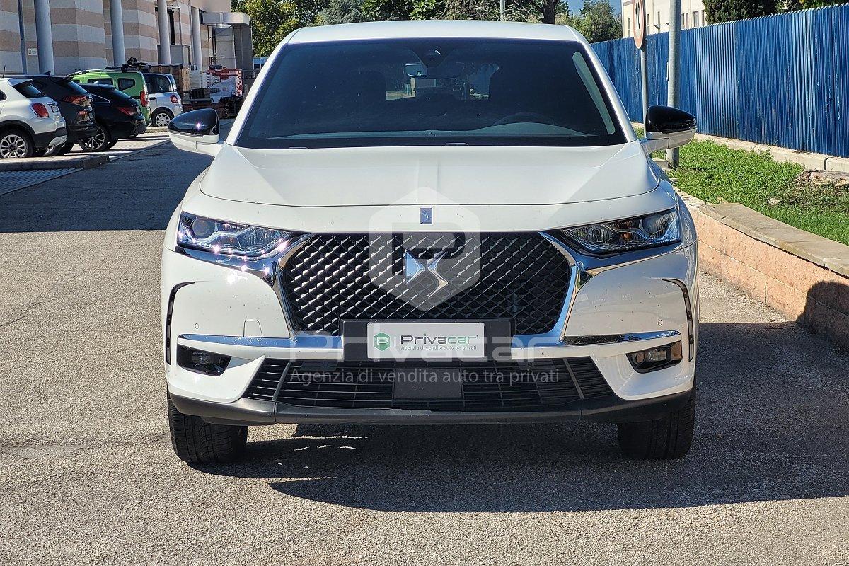 DS DS 7 Crossback BlueHDi 130 aut. Business