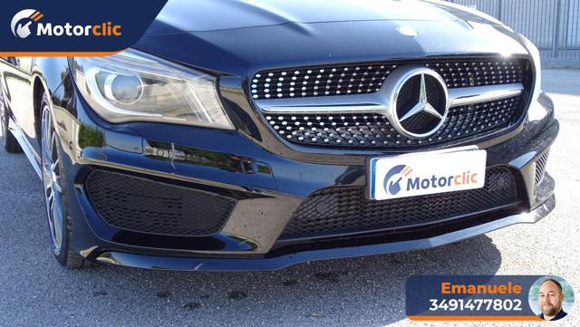 MERCEDES-BENZ CLA 200 d S.W. Automatic Premium