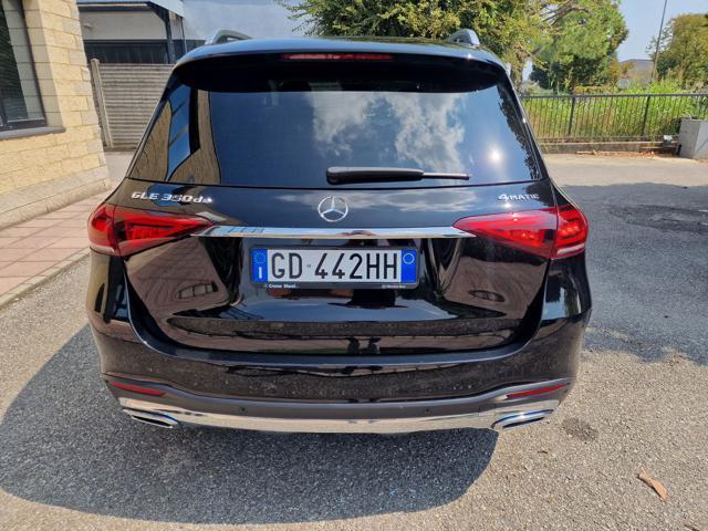 MERCEDES-BENZ GLE 350 de 4Matic EQ-Power Premium Plus