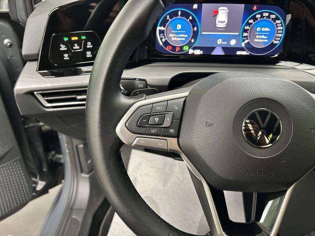 Volkswagen Golf 2.0 TDI SCR Style DSG