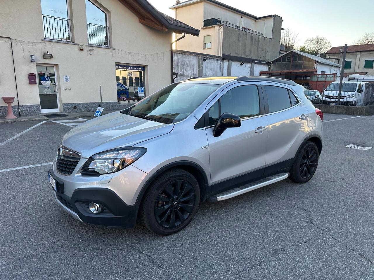 Opel Mokka 1.6 CDTI Ecotec 136CV 4x2 aut. Cosmo b-Color