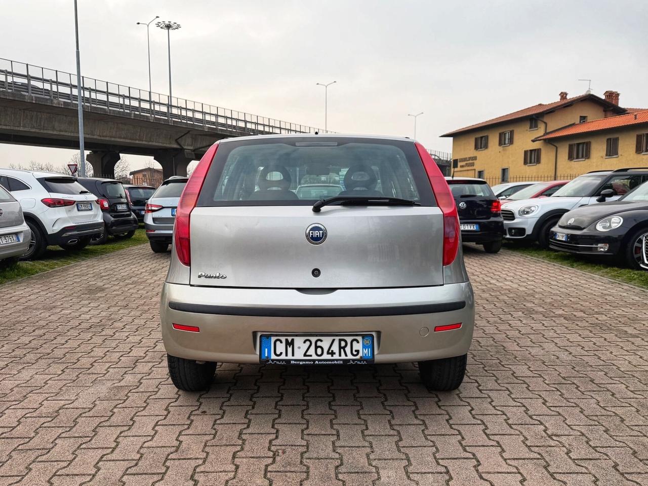 Fiat Punto 1.2 5 porte OK NEOPATENTATI