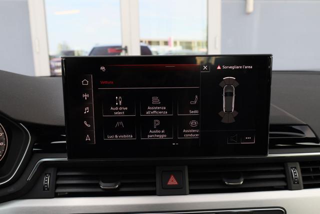 AUDI S4 Avant TDI Prezzo Netto quattro tiptronic