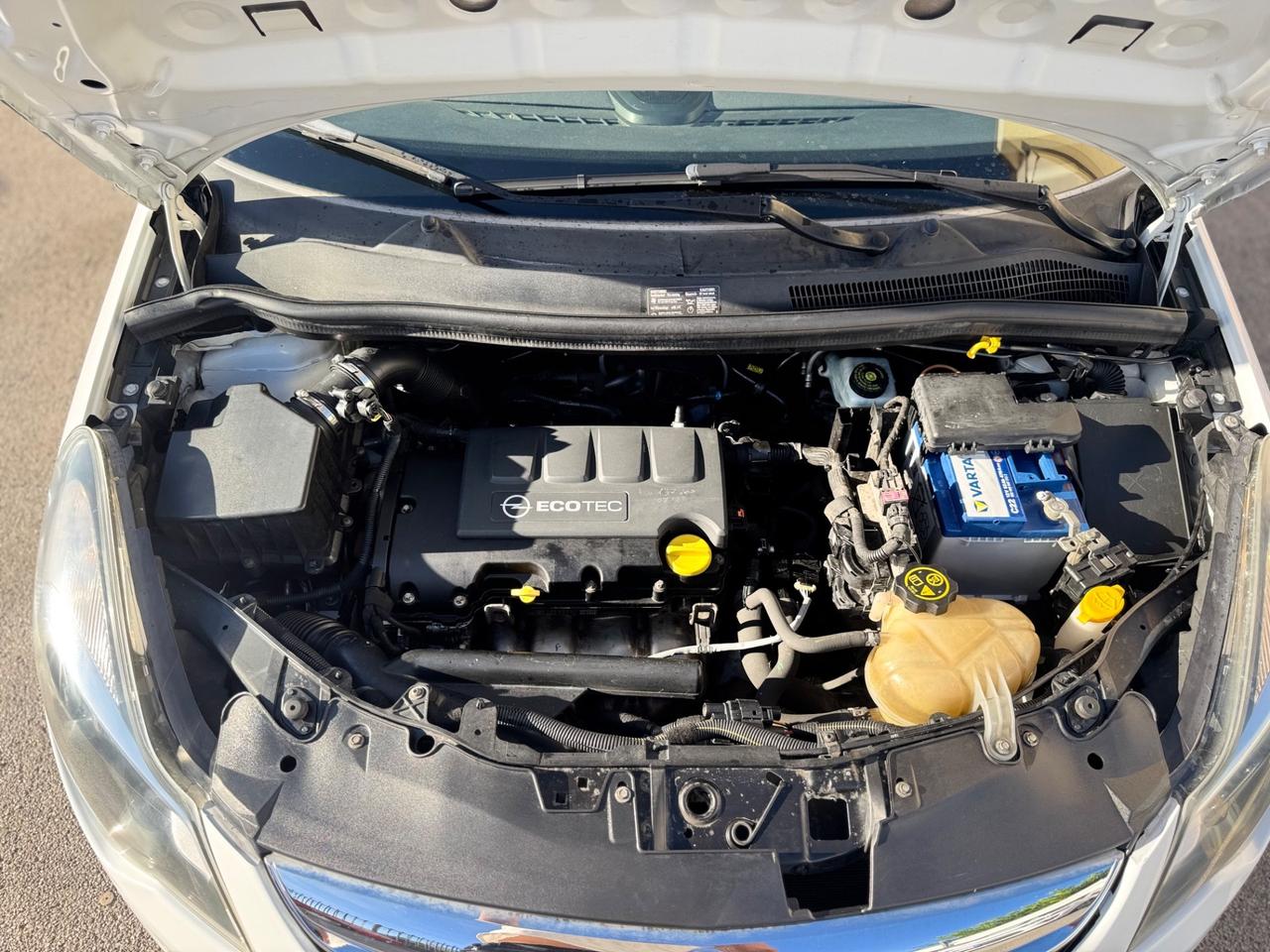 Opel Corsa 1.4 16V 5 porte Elective MOTORE NUOVO