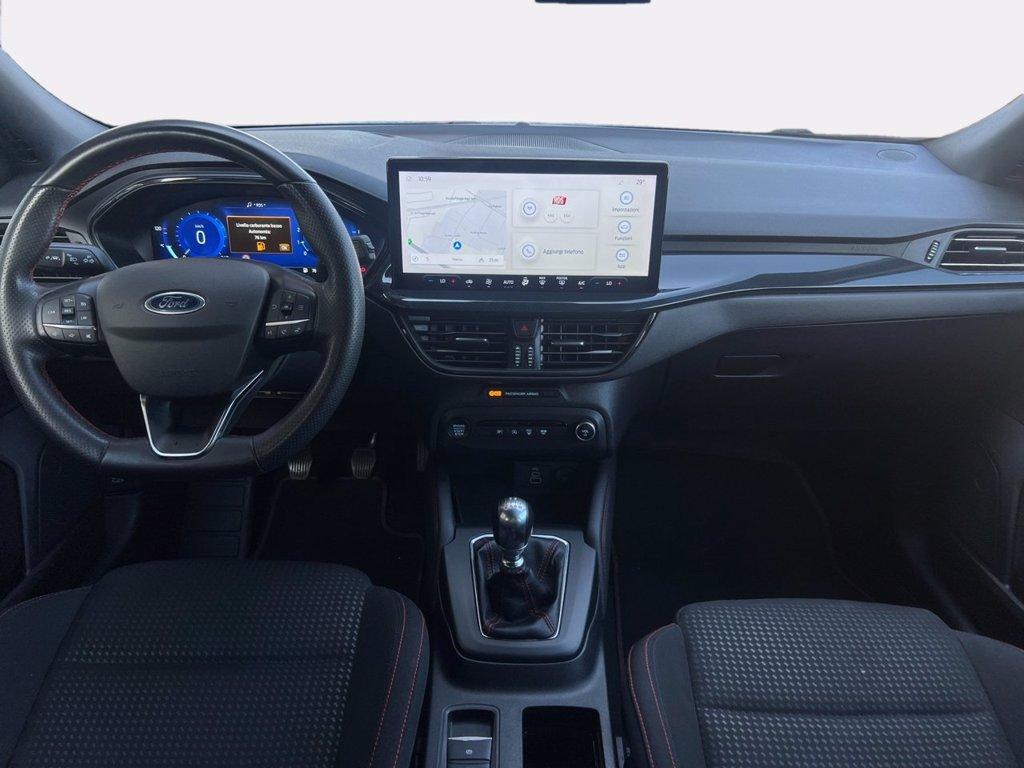 FORD Focus 1.0 EcoBoost Hybrid 125 CV 5p. ST-Line Style del 2022