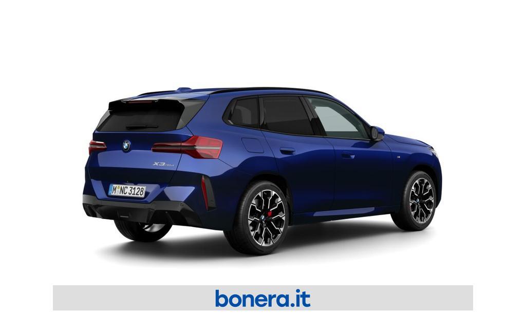 BMW X3 d MSport Pro xDrive20 Steptronic