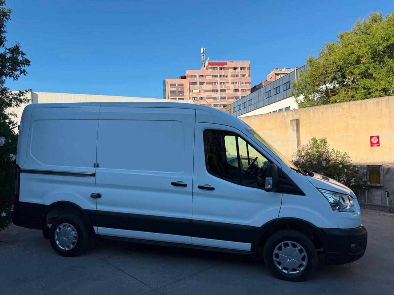 Ford Transit 290 2.0TDCi HYBRID L1 H2 130CV