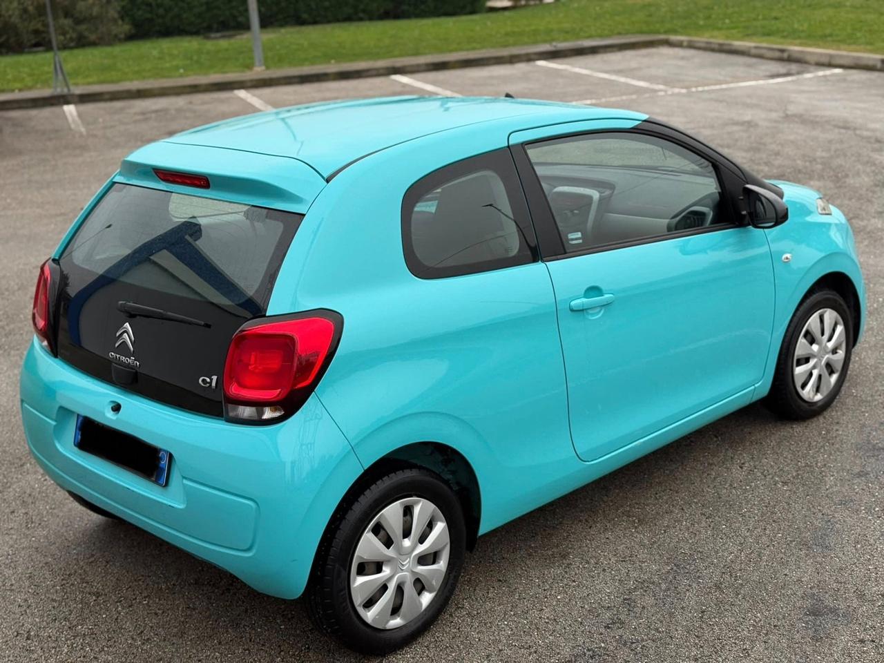 Citroen C1 VTi 68 3 porte Live