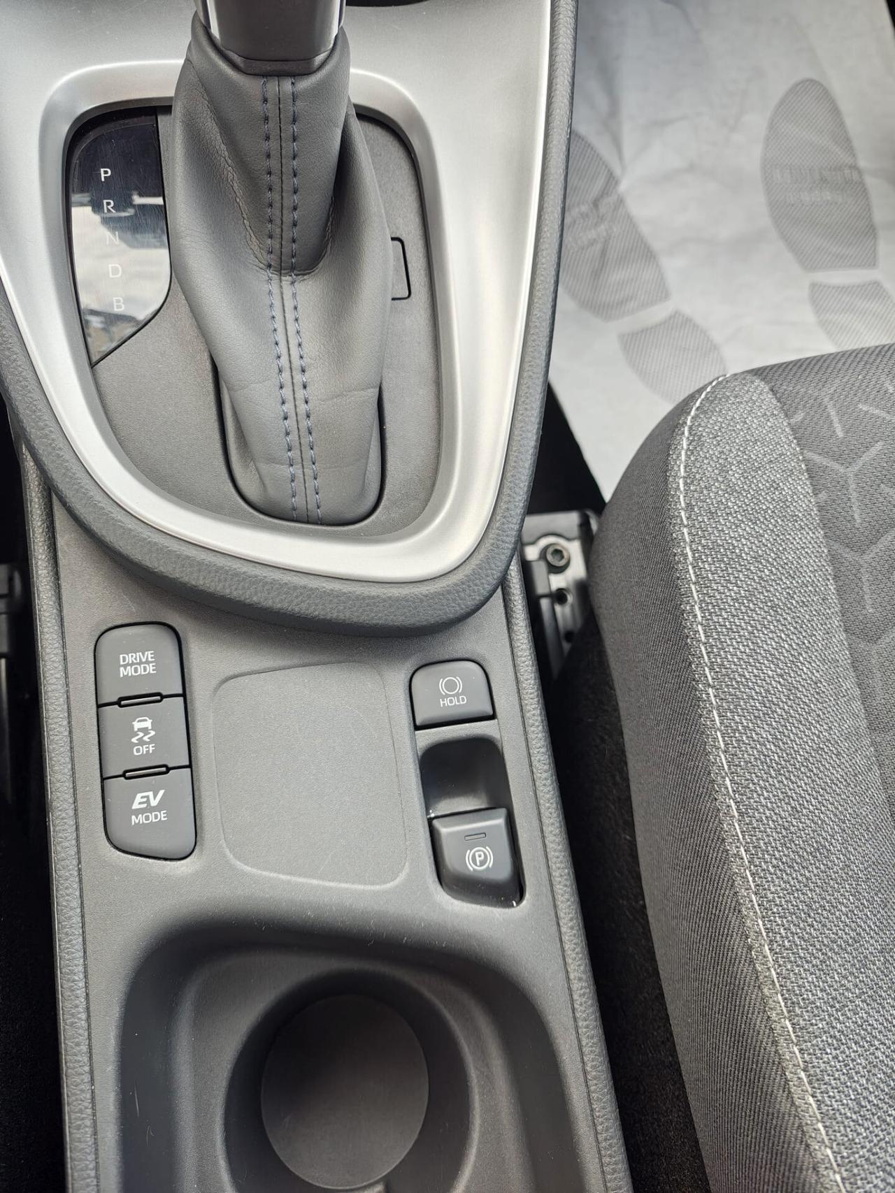 Toyota Yaris Cross 1.5 Hybrid 5p. E-CVT Active