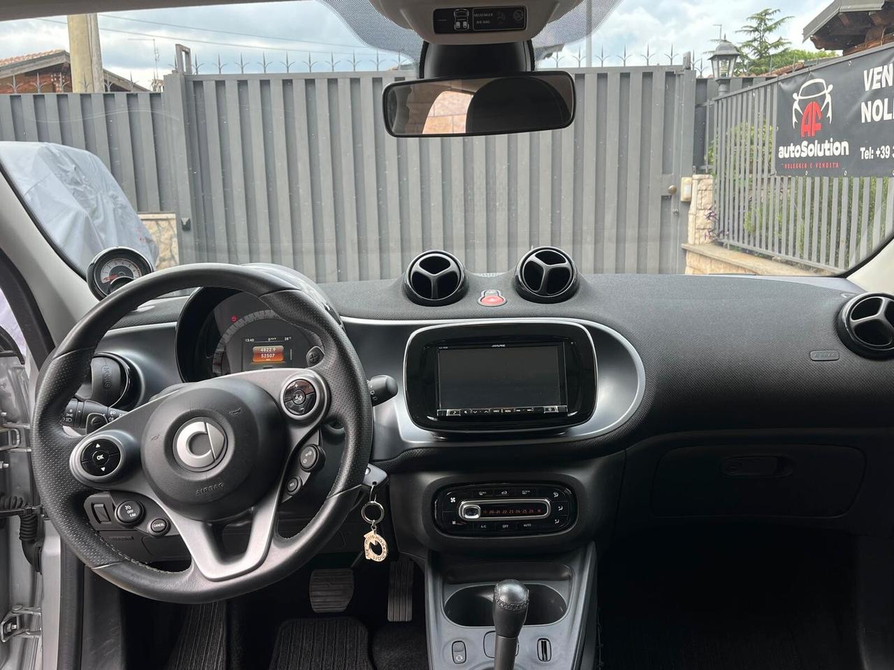 Smart ForFour 70 1.0 twinamic Passion Ottime Condizioni Garanzia