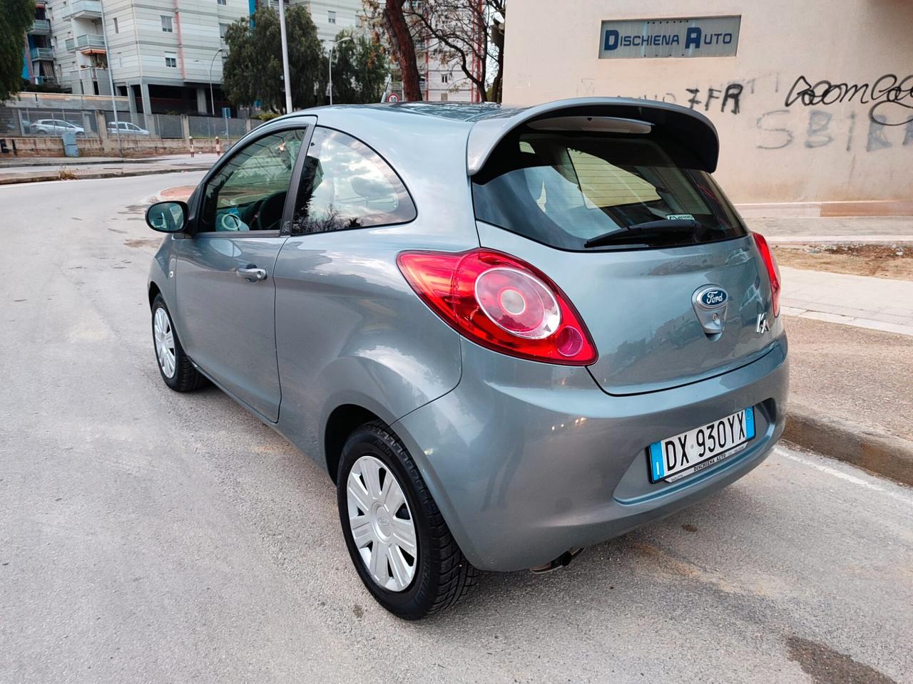 Ford Ka 1.2 Benz 2009!!