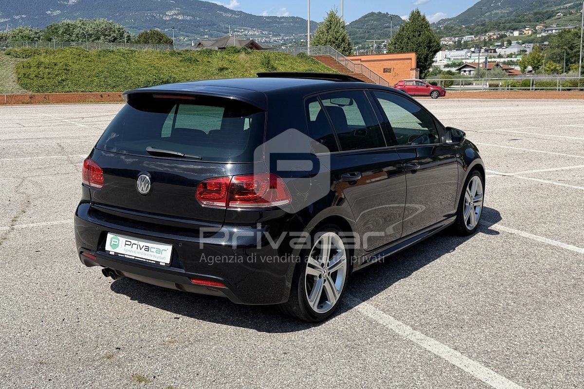VOLKSWAGEN Golf 2.0 TDI 140CV DPF DSG 5p. Highline