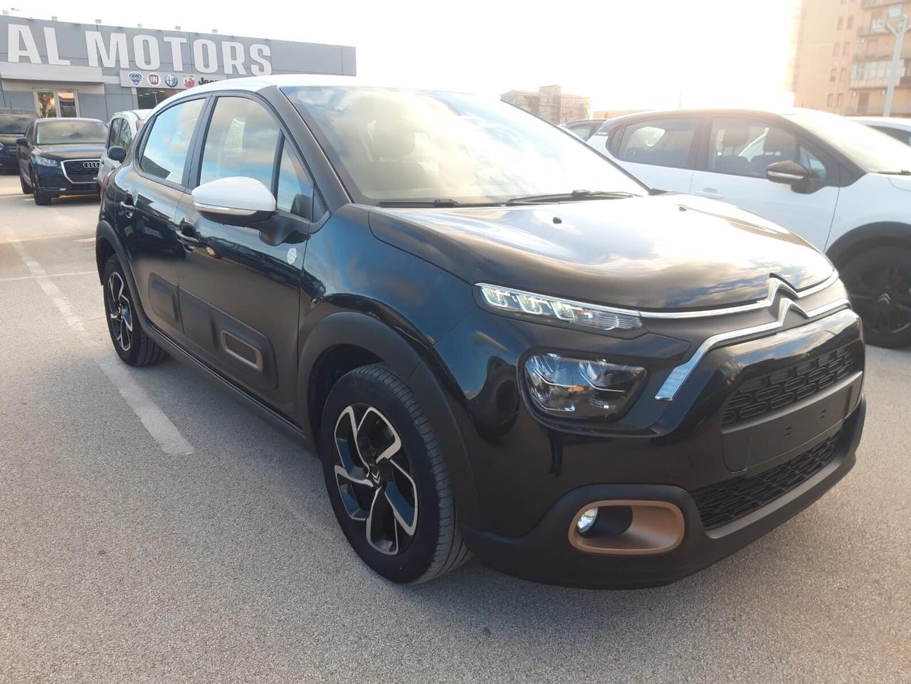 Citroen C3 PureTech 83 S&S C-Series