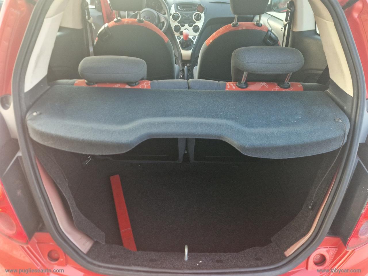 FORD Ka 1.2 8V 69 CV Titanium