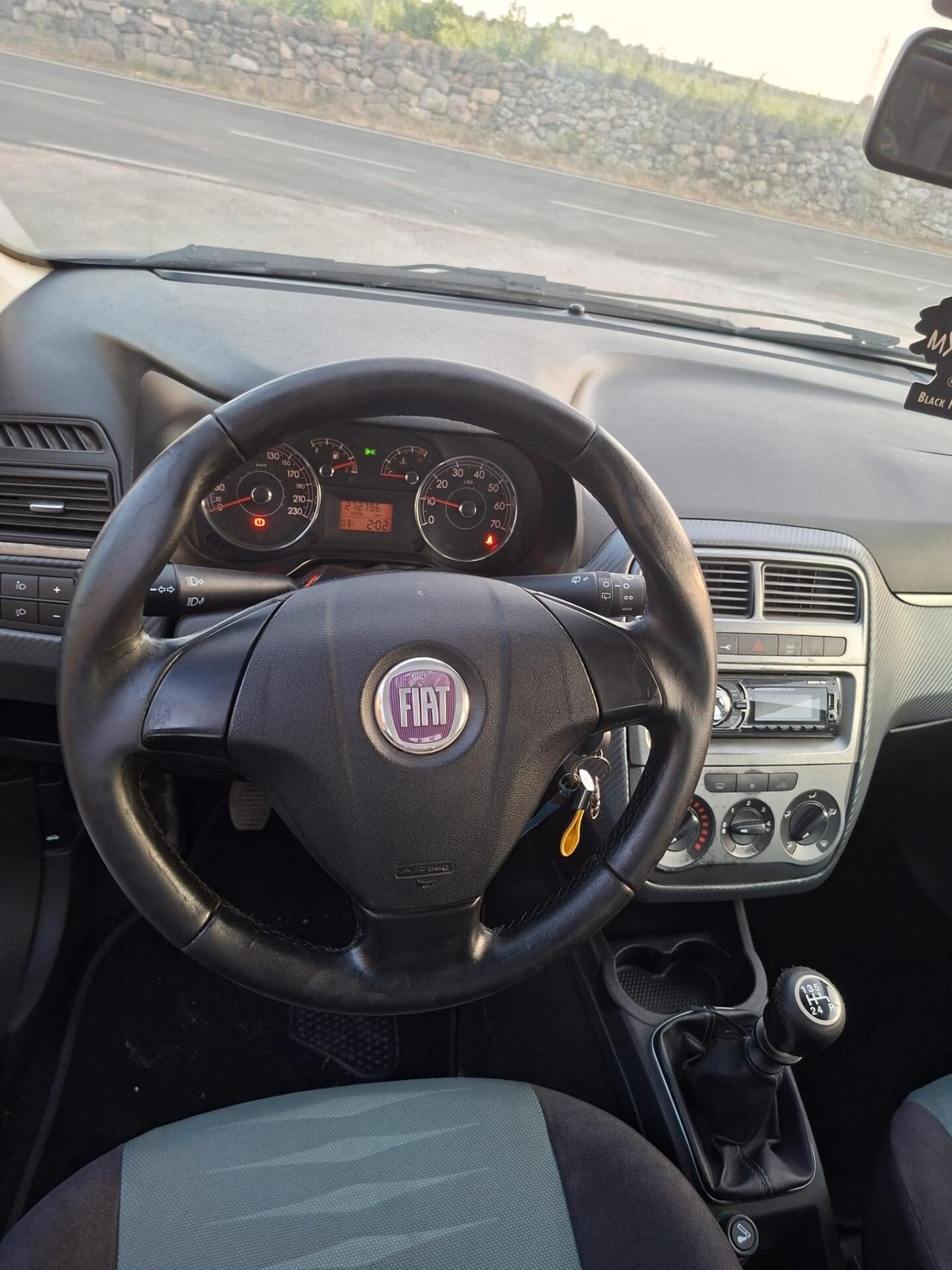 Fiat Grande Punto 1.2 5 porte (MOTORE FIRE)