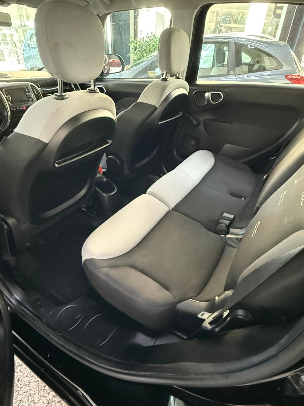 Fiat 500L 1.3 Multijet 85 CV Lounge