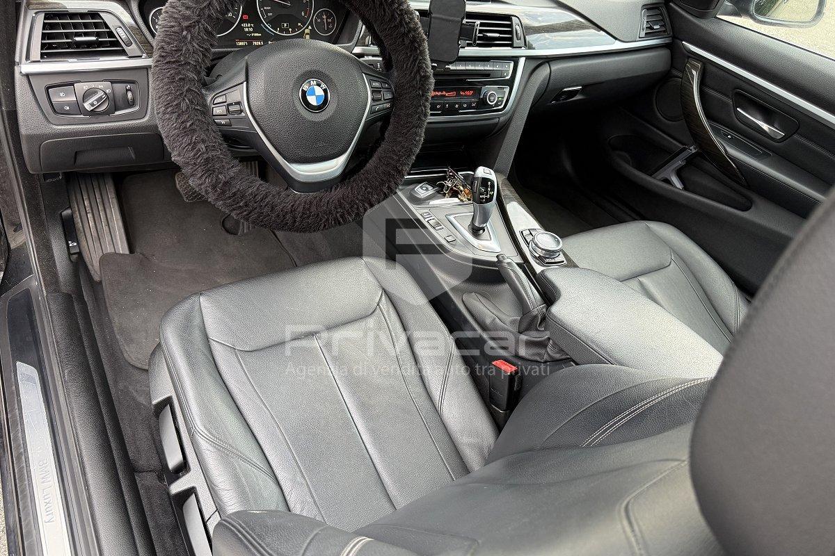 BMW 420d Coupé Luxury