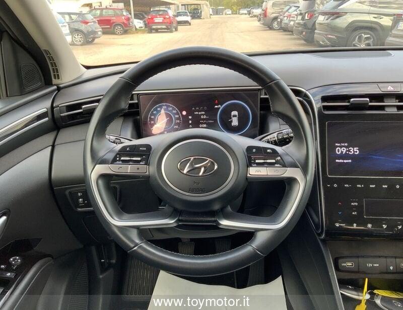 Hyundai Tucson 3ª serie 1.6 CRDI XLine