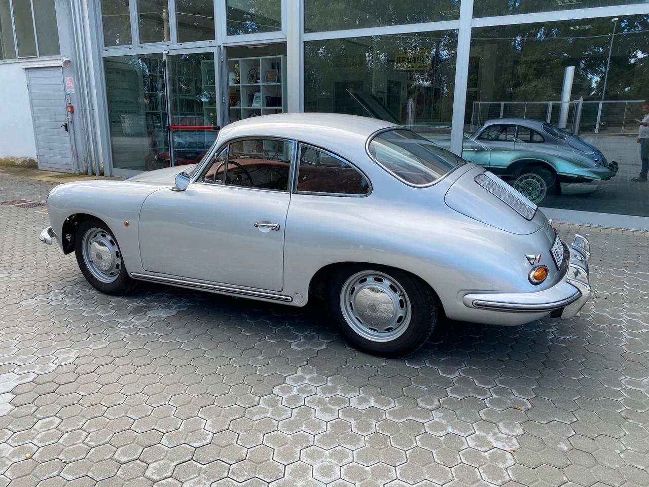 Porsche 356 C Coupè