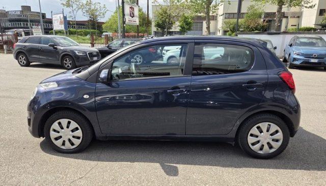 CITROEN C1 VTi 68 5 porte Feel PERMUTE OK NEOPATENTATI