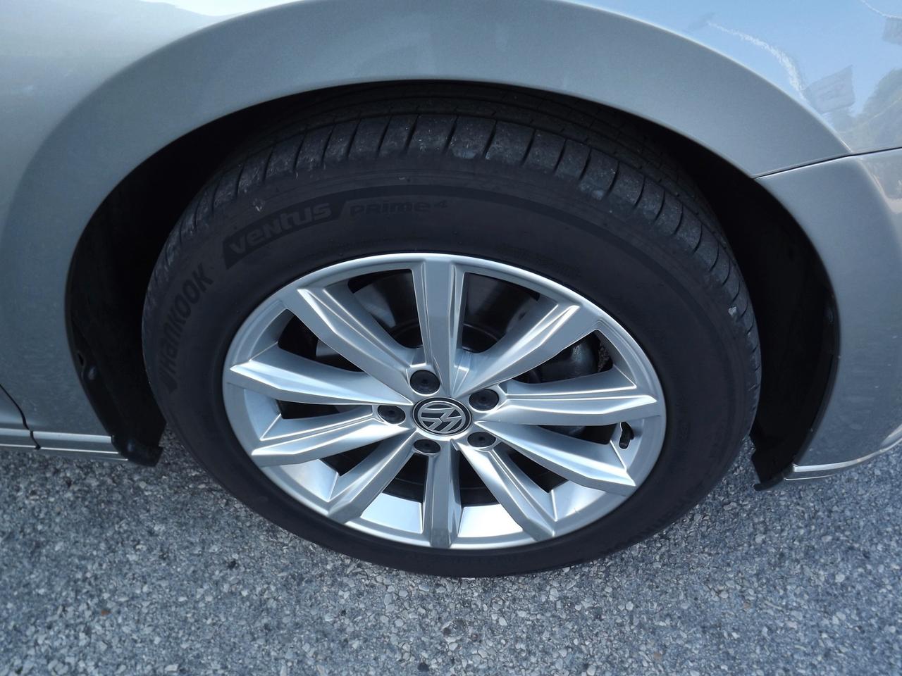 Volkswagen Passat Variant 2.0 TDI DSG Business BlueMotion Tech