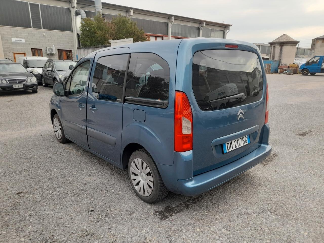 Citroen Berlingo 1.6 HDi 90CV Multispace