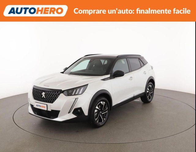 PEUGEOT 2008 PureTech 130 S&S GT Line
