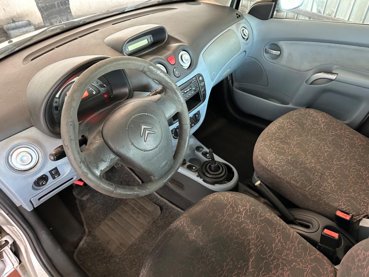 Citroen C3 1.1 Elegance TESTATA DA RIVEDERE