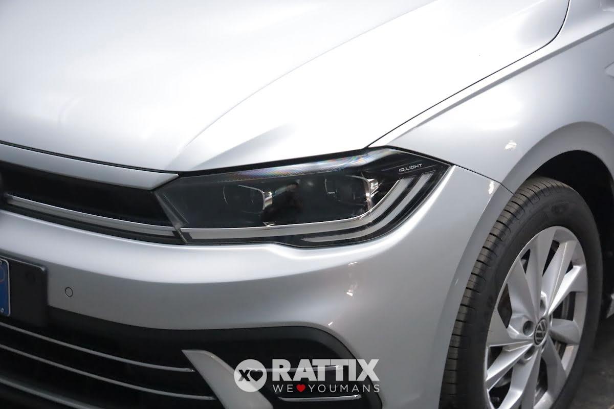Volkswagen Polo 1.0 tsi 110CV Style dsg