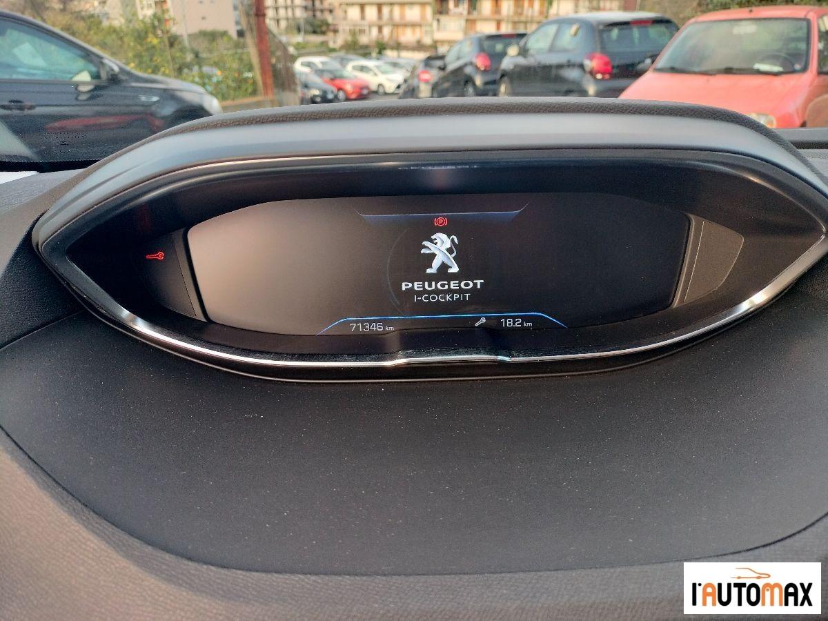 PEUGEOT - 3008 1.5 bluehdi Business s&s 130cv eat8