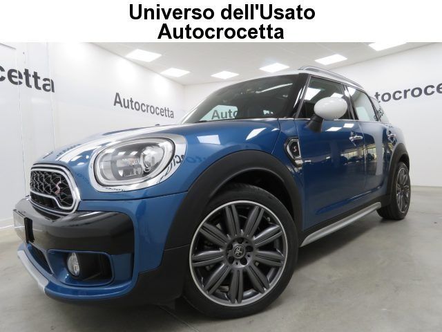 MINI Countryman 2.0 Cooper SD Hype Automatica