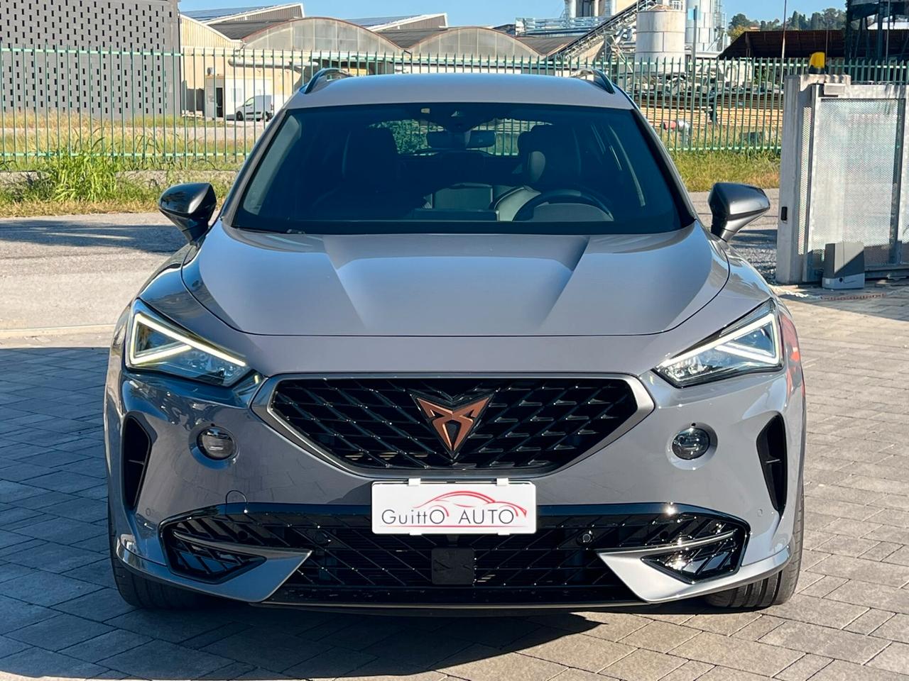 Cupra Formentor 2.0 TDI