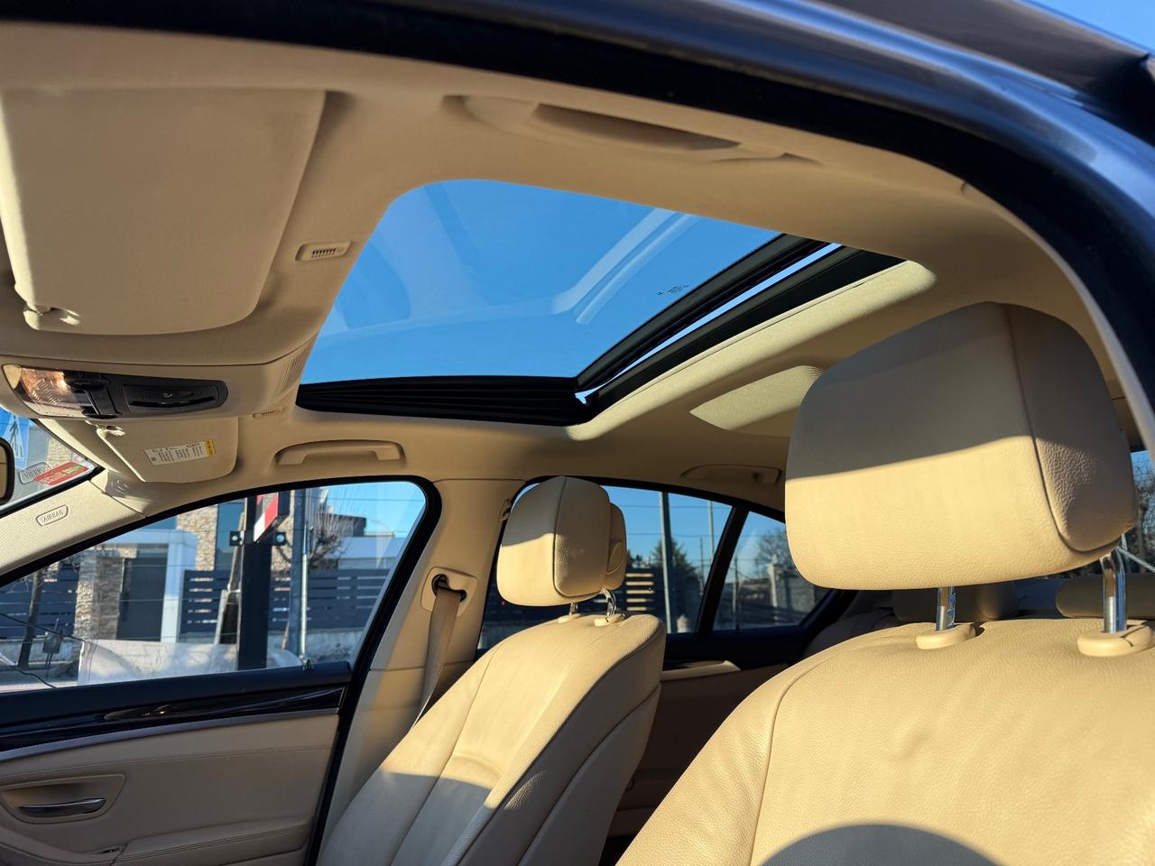 Bmw 535d Futura BERLINA TETTO.IVA ESPOSTA