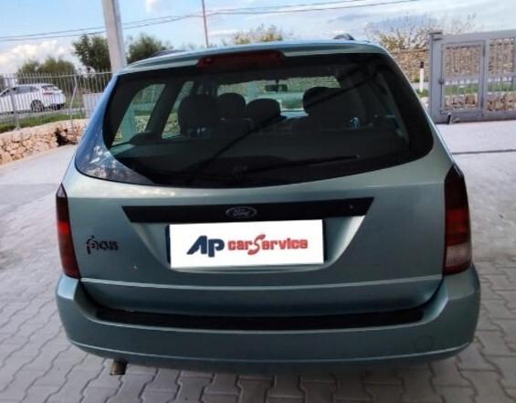 Ford Focus 1.8 TDDi cat SW Ghia
