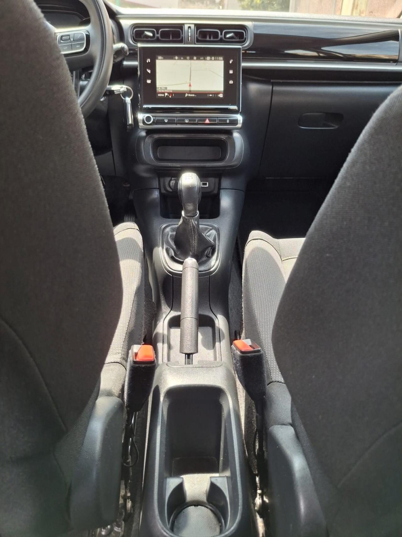 Citroen C3 BlueHDi 100 S&S Shine