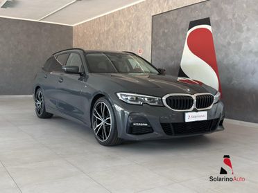 BMW Serie 3 Touring 320d Touring mhev 48V Msport auto