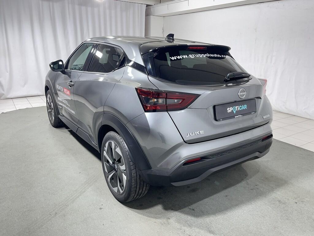 Nissan Juke 1.6 hev Tekna