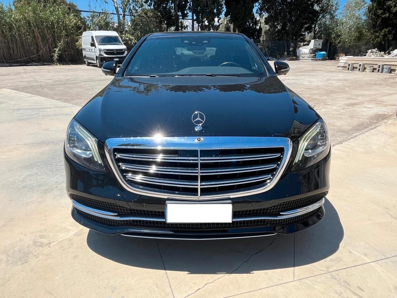 Mercedes-benz S 350 d 4Matic Premium