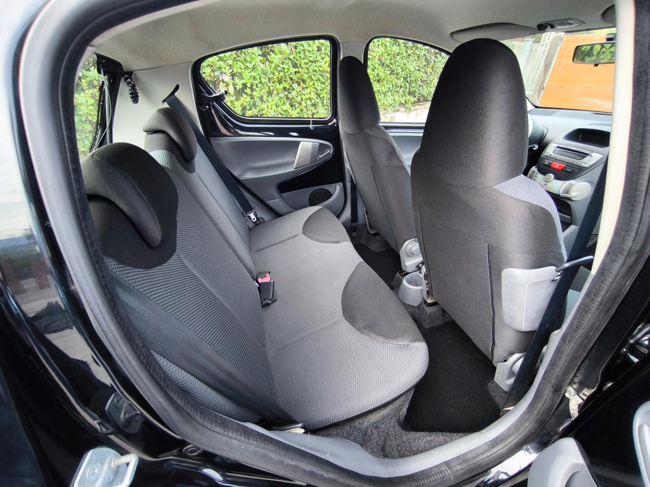 TOYOTA AYGO BENZINA- OK NEOPATENTATI