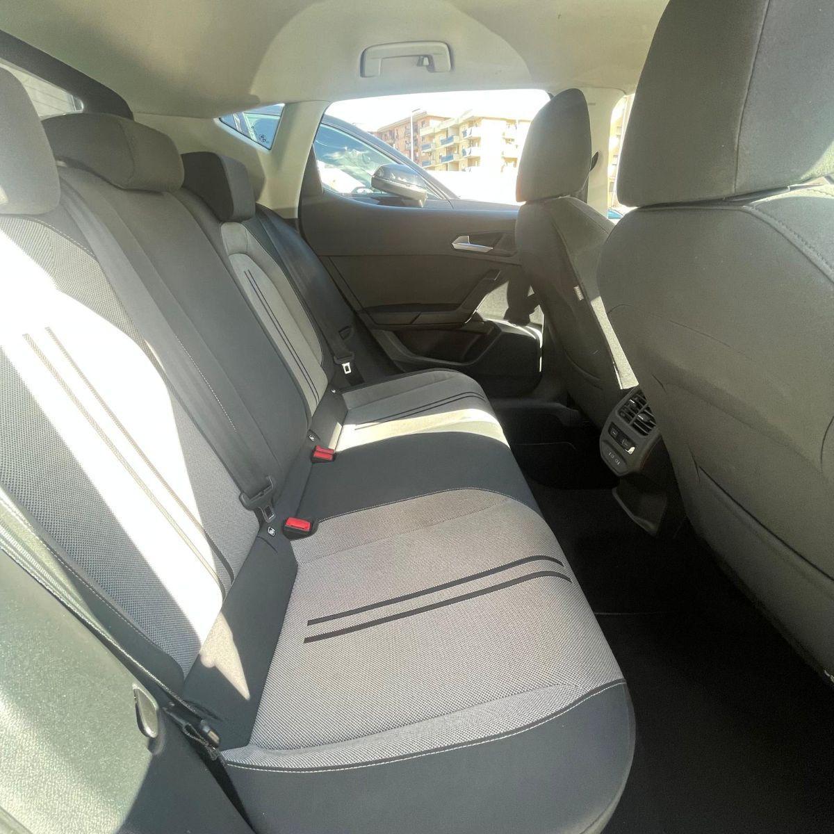 SEAT - Leon - 2.0 TDI Style